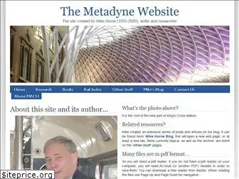 metadyne.co.uk