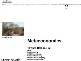 metaeconomics.info