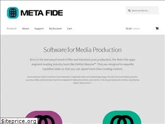metafide.com
