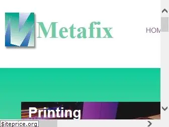 metafix.co.uk