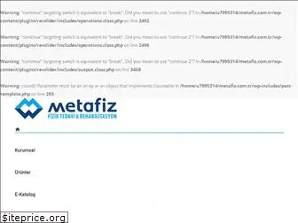 metafiz.com.tr