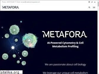 metafora-biosystems.com