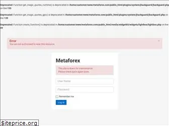 metaforex.com