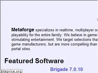 metaforge.net