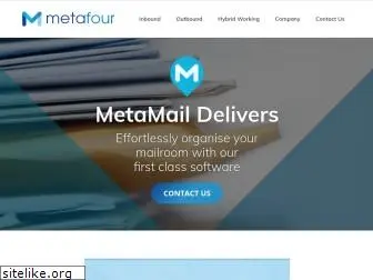metafourmailroom.com