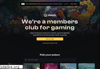 metafy.com