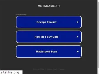 metagame.fr