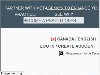 metagenicscanada.com