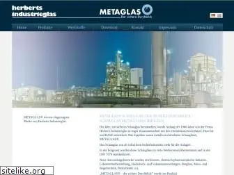 metaglas.de