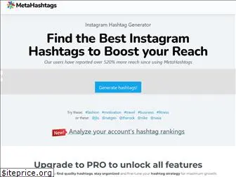 metahashtags.com