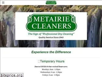 metairiecleaners.com