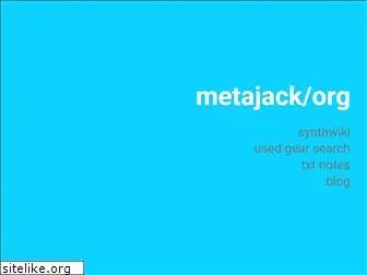 metajack.org