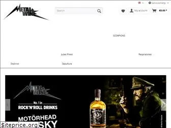 metal-and-wine.com