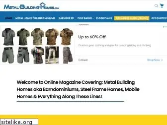 metal-building-homes.com