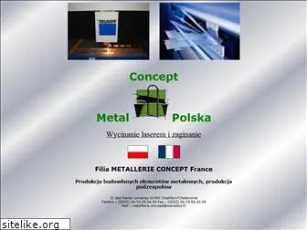 metal-concept-polska.com