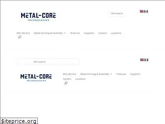 metal-core.com