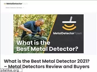 metal-detector-town.com