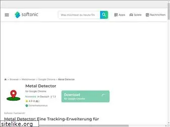 metal-detector.softonic.de