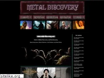 metal-discovery.com