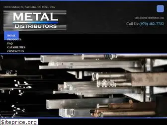 metal-distributors.com
