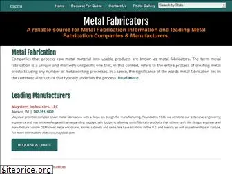 metal-fabricators.org