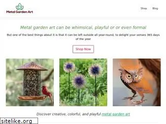 metal-garden-art.com