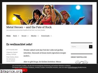 metal-heroes.de