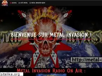 metal-invasion.fr