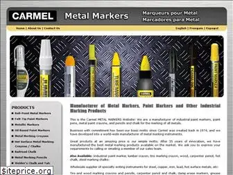 metal-markers.com