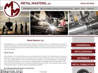 metal-mastersinc.com