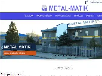metal-matik.com
