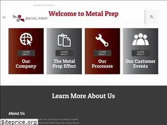 metal-prep.com