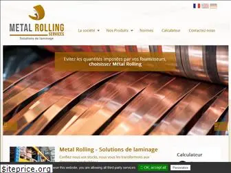 metal-rolling-services.fr