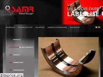 metal-rouge.com