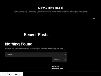 metal-site.net