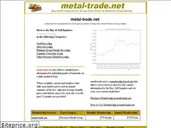 metal-trade.net