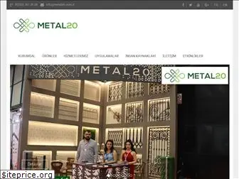 metal20.com.tr