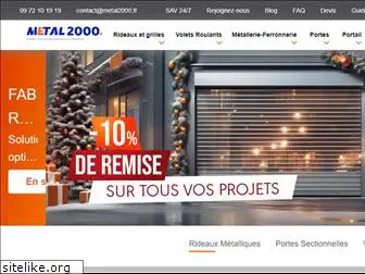 metal2000.fr