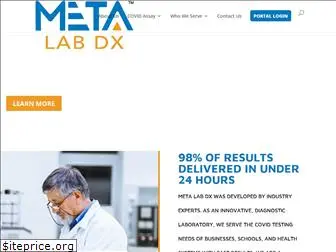 metalabdx.com