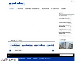 metalac.com