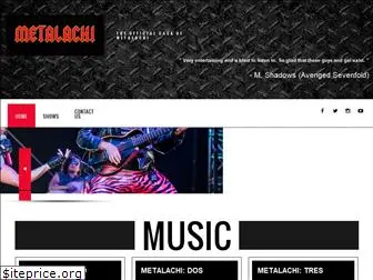 metalachi.com