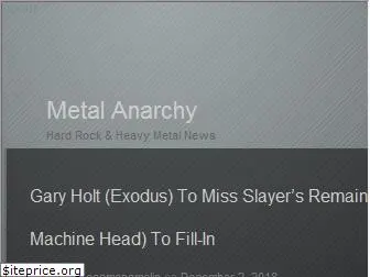 metalanarchy.com