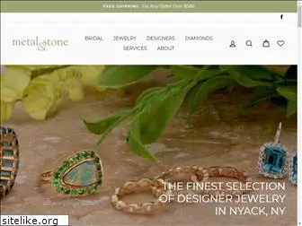 metalandstonejewelers.com