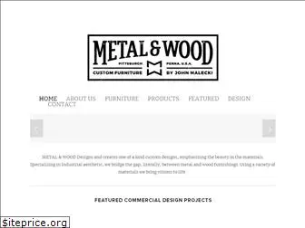 metalandwood.us