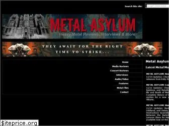 metalasylum.net