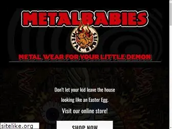 metalbabies.com