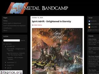 metalbandcamp.com