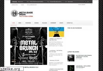 metalbase.in