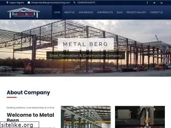 metalbergmanufacturing.com