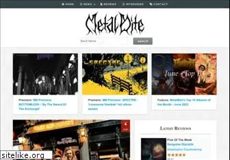 metalbite.com